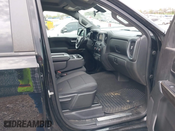 2020 Chevrolet Silverado 1500 LT with VIN 3GCUYDED2LG179011, listed as a IAAI auction lot 41962354 with 68,130 mi miles and . Bid and sale history available at DreamBid. Image 5.