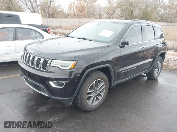 2021 Jeep Grand Cherokee 80th Anniversary z VIN 1C4RJFBG0MC637332, wystawiony jako IAAI lot #40955442 z przebiegiem 51 756 mil mil oraz . Historia ofert i sprzedaży dostępna na DreamBid. Obrazek 20.