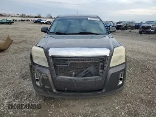 2014 GMC Terrain SLE with VIN 2GKALMEKXE6350025, listed as a Copart auction lot 85796324 with 132,285 mi miles and Salvage Title. Bid and sale history available at DreamBid. Image 5.