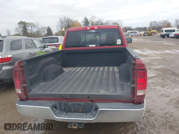 2014 Ram 1500 Big Horn с VIN 1C6RR7GG9ES111593, выставлен на аукционе IAAI как лот 40772200 с пробегом 201 805 миль миль и . История ставок и продаж доступна на DreamBid. Изображение 16.