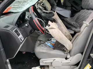 2007 Chevrolet Equinox LS with VIN 2CNDL23F976105234, listed as a Copart auction lot 53218015 with 153,023 mi miles and Salvage Title. Bid and sale history available at carsss.com. Image 7.