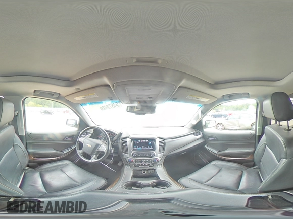 2020 Chevrolet Tahoe LT with VIN 1GNSKBKC3LR150178, listed as a Copart auction lot 54873835 with 115,856 mi miles and Salvage title. Bid and sale history available at DreamBid. Image 15.