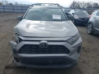 2019 Toyota RAV4 LE with VIN 2T3H1RFV1KW034812, listed as a IAAI auction lot 41016776 with 101,219 mi miles. Bid and sale history available at carsss.com. Image 12.