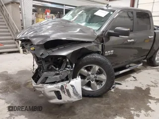 2018 Ram 1500 Big Horn with VIN 3C6RR7LT9JG131072, listed as a IAAI auction lot 41516430 with 63,893 mi miles. Bid and sale history available at carsss.com. Image 19.