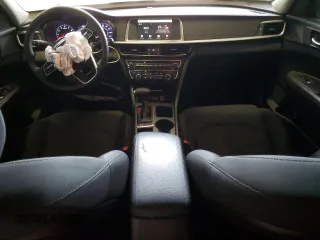 2020 Kia Optima LX with VIN 5XXGT4L33LG386418, listed as a Copart auction lot 56094675 with 96,930 mi miles and Salvage title. Bid and sale history available at DreamBid. Image 8.