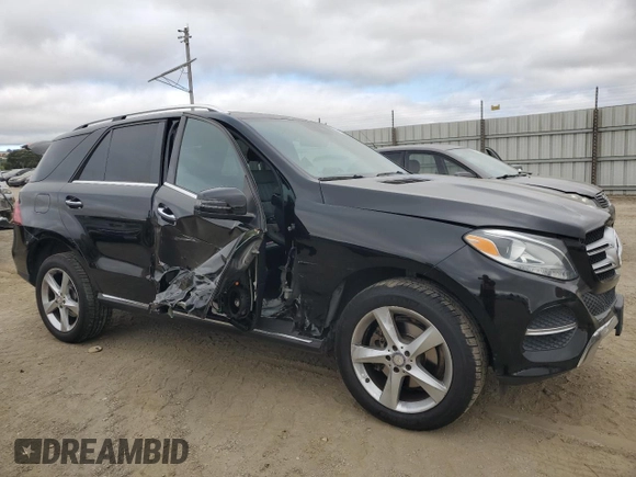 2016 Mercedes-Benz GLE 350 с VIN 4JGDA5HB1GA746586, выставлен на аукционе Copart как лот 65174745 с пробегом 106 786 миль миль и Списание • Salvage title. История ставок и продаж доступна на DreamBid. Изображение 4.