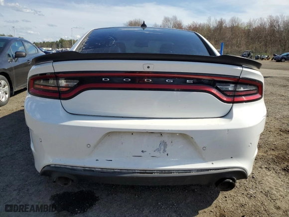 2019 Dodge Charger Scat Pack with VIN 2C3CDXGJ5KH558762, listed as a Copart auction lot 54245625 with 57,123 mi miles and Clean Title. Bid and sale history available at carsss.com. Image 6.