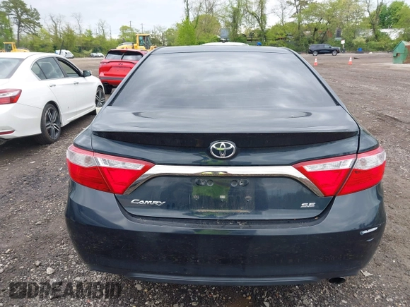 2015 Toyota Camry XLE with VIN 4T1BF1FK9FU904996, listed as a IAAI auction lot 42192405 with 57,158 mi miles and . Bid and sale history available at DreamBid. Image 16.
