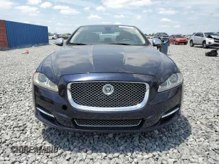 2012 Jaguar XJ XJL with VIN SAJWA2GB3CLV30526, listed as a Copart auction lot 54053445 with Not provided miles and Salvage title. Bid and sale history available at DreamBid. Image 5.