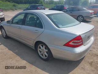 2003 Mercedes-Benz C 240 with VIN WDBRF81J53F415391, listed as a IAAI auction lot 42395978 with 201,659 mi miles and . Bid and sale history available at DreamBid. Image 3.