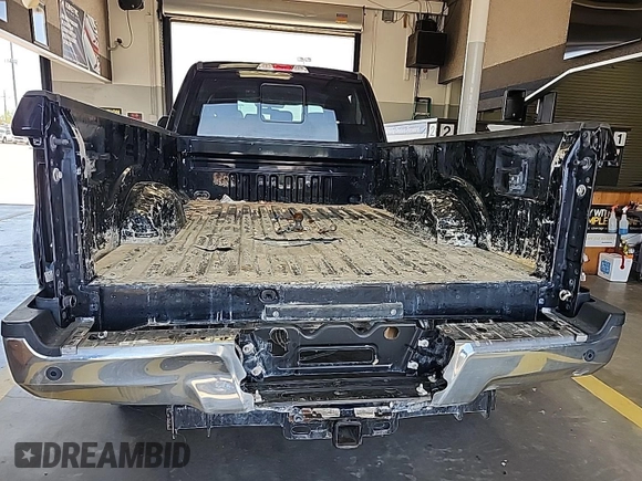 2019 Ford F-250 XL with VIN 1FT7W2BT0KED41596, listed as a IAAI auction lot 42727923 with 246,034 mi miles and . Bid and sale history available at DreamBid. Image 26.