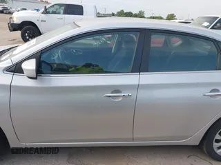 2019 Nissan Sentra SV with VIN 3N1AB7AP5KL626185, listed as a IAAI auction lot 42162530 with Not Provided miles and . Bid and sale history available at DreamBid. Image 14.