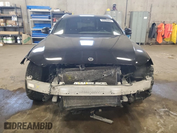 2018 Mercedes-Benz E 400 with VIN WDDZH6GB0JA342074, listed as a Copart auction lot 44890865 with 65,989 mi miles and Salvage Title. Bid and sale history available at DreamBid. Image 5.
