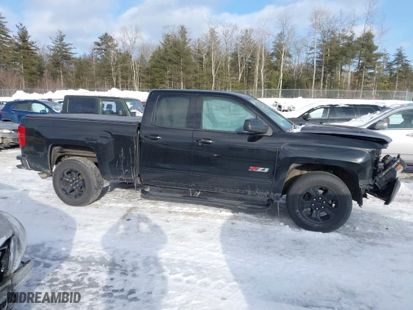 2017 Chevrolet Silverado 1500 LT with VIN 1GCVKRECXHZ262820, listed as a IAAI auction lot 41612608 with 152,577 mi miles. Bid and sale history available at carsss.com. Image 14.