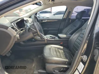 2013 Ford Fusion SE Hybrid with VIN 3FA6P0LU8DR320893, listed as a Copart auction lot 58739245 with 243,887 mi miles and Salvage title. Bid and sale history available at DreamBid. Image 7.