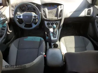 2012 Ford Focus SE with VIN 1FAHP3F27CL388829, listed as a Copart auction lot 55839075 with 227,209 mi miles and Clean Title. Bid and sale history available at DreamBid. Image 8.