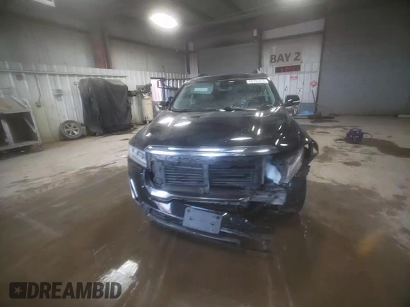 2022 GMC Acadia AT4 with VIN 1GKKNLLS5NZ127570, listed as a Copart auction lot 48191475 with 65,519 mi miles and Salvage title. Bid and sale history available at DreamBid. Image 12.