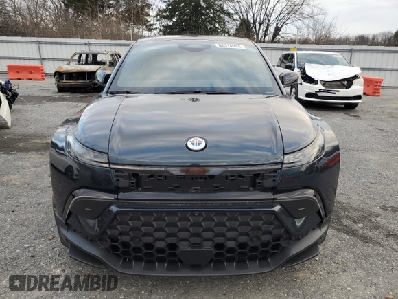 2023 Fisker Ocean Ultra z VIN VCF1UBU25PG008967, wystawiony jako Copart lot #87314004 z przebiegiem Nie podano mil oraz Tytuł czysty. Historia ofert i sprzedaży dostępna na DreamBid. Obrazek 5.