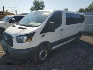 2018 Ford Transit XL с VIN 1FMZK1YM4JKA22910, выставлен на аукционе Copart как лот 62629395 с пробегом 52 816 миль миль и Чистый • Clean title. История ставок и продаж доступна на DreamBid. Изображение 1.
