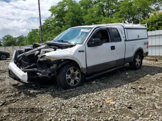 2008 Ford F-150 XLT с VIN 1FTPX14V88FA57271, выставлен на аукционе Copart как лот 63426965 с пробегом Не указан миль и Списание • Salvage title. История ставок и продаж доступна на DreamBid. Изображение 1.