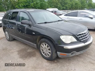 2007 Chrysler Pacifica Touring z VIN 2A8GM68XX7R179583, wystawiony jako IAAI lot #42211488 z przebiegiem 258 752 mil mil oraz . Historia ofert i sprzedaży dostępna na DreamBid. Obrazek 1.