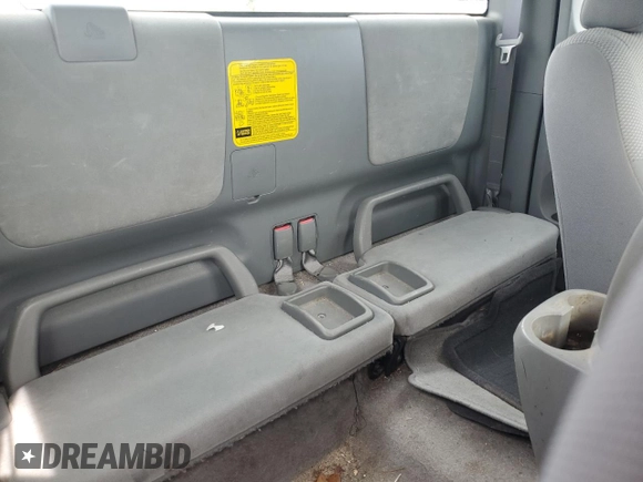 2007 Toyota Tacoma PreRunner with VIN 5TETU62NX7Z345060, listed as a Copart auction lot 60487865 with 167,859 mi miles and Clean title. Bid and sale history available at DreamBid. Image 10.