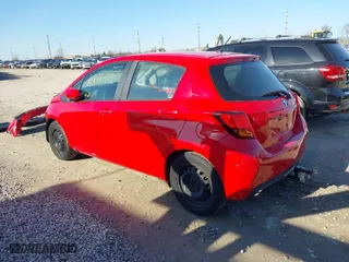 2016 Toyota Yaris L with VIN VNKKTUD37GA070506, listed as a IAAI auction lot 41816232 with 159,143 mi miles. Bid and sale history available at carsss.com. Image 3.