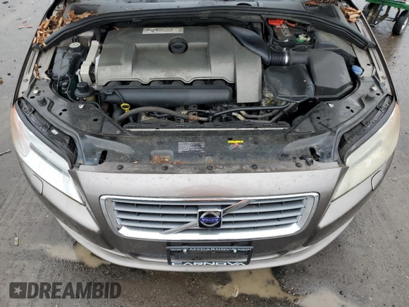 2008 Volvo S80 3.0L Turbo with VIN YV1AH992881069993, listed as a Copart auction lot 73242654 with 254,997 mi miles and Clean Title. Bid and sale history available at DreamBid. Image 11.