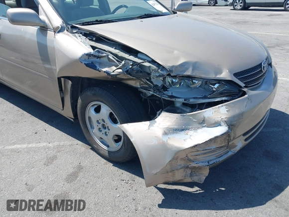 2006 Toyota Camry STD with VIN 4T1BE32K66U682762, listed as a IAAI auction lot 42497232 with 142,713 mi miles and . Bid and sale history available at DreamBid. Image 6.