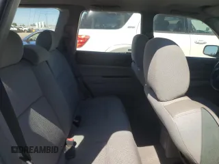 2003 Subaru Forester X with VIN JF1SG63653H739190, listed as a Copart auction lot 63123384 with 156,162 mi miles and Salvage Title. Bid and sale history available at carsss.com. Image 10.