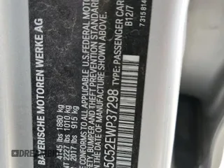 2014 MINI Countryman S с VIN WMWZC5C52EWP37298, выставлен на аукционе Copart как лот 55982845 с пробегом 95 231 миль миль и Списание • Salvage title. История ставок и продаж доступна на DreamBid. Изображение 13.