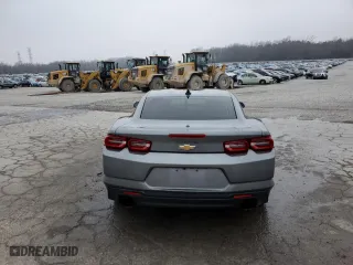 2019 Chevrolet Camaro 1LT with VIN 1G1FB1RX4K0133298, listed as a Copart auction lot 44153515 with 73,218 mi miles and Salvage Title. Bid and sale history available at carsss.com. Image 6.