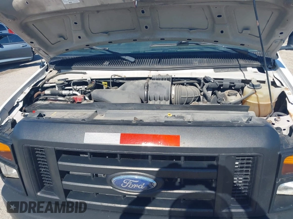 2011 Ford Econoline Cargo Commercial with VIN 1FTSE3EL3BDB19283, listed as a IAAI auction lot 42610930 with 152,626 mi miles and . Bid and sale history available at DreamBid. Image 10.