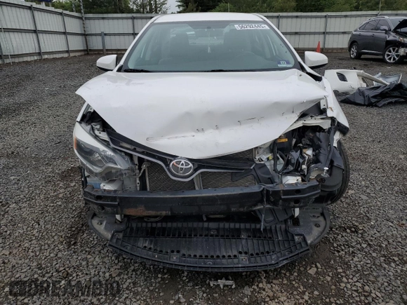 2016 Toyota Corolla L with VIN 2T1BURHE9GC669627, listed as a Copart auction lot 56292445 with 179,832 mi miles and Salvage title. Bid and sale history available at DreamBid. Image 5.