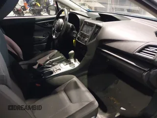 2019 Subaru Impreza Premium with VIN 4S3GTAC68K3719087, listed as a IAAI auction lot 41211628 with 145,774 mi miles. Bid and sale history available at carsss.com. Image 5.