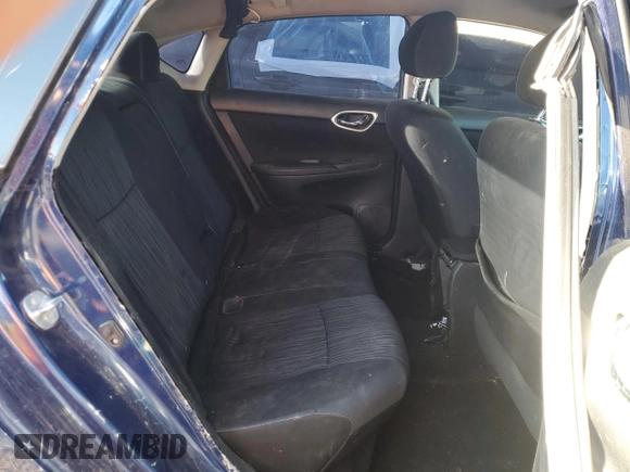 2019 Nissan Sentra SV with VIN 3N1AB7AP7KL613244, listed as a Copart auction lot 51262755 with 112,510 mi miles and Clean Title. Bid and sale history available at carsss.com. Image 10.