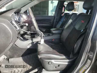 2013 Dodge Durango R/T with VIN 1C4SDHCT3DC528749, listed as a Copart auction lot 44026835 with 153,454 mi miles and Clean title. Bid and sale history available at DreamBid. Image 7.