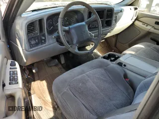 2002 Chevrolet Suburban LS with VIN 3GNEC16ZX2G265362, listed as a Copart auction lot 49386535 with 256,290 mi miles and Salvage Title. Bid and sale history available at carsss.com. Image 8.