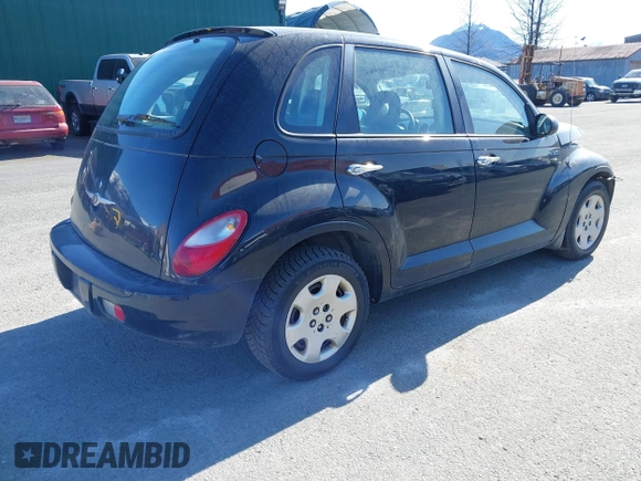 2006 Chrysler PT Cruiser with VIN 3A4FY48B56T364274, listed as a IAAI auction lot 41899448 with 113,091 mi miles. Bid and sale history available at carsss.com. Image 4.
