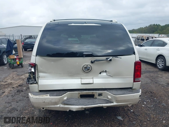 2005 Cadillac Escalade z VIN 1GYEC63TX5R125669, wystawiony jako IAAI lot #40783533 z przebiegiem 364 924 mil mil oraz . Historia ofert i sprzedaży dostępna na DreamBid. Obrazek 16.