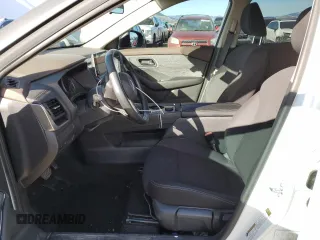 2023 Nissan Rogue S with VIN 5N1BT3AB2PC885260, listed as a Copart auction lot 48821525 with 38,672 mi miles and Salvage title. Bid and sale history available at DreamBid. Image 7.