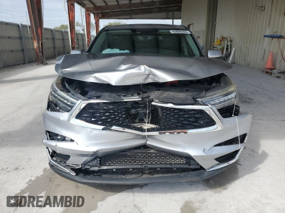 2019 Acura RDX with VIN 5J8TC1H3XKL023071, listed as a Copart auction lot 45609205 with 75,333 mi miles and Non Repairable. Bid and sale history available at carsss.com. Image 5.