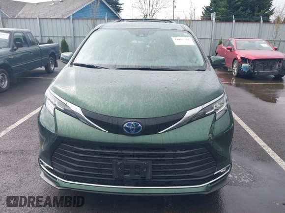 2022 Toyota Sienna XLE с VIN 5TDYSKFC5NS070429, выставлен на аукционе IAAI как лот 41967531 с пробегом 24 929 миль миль и . История ставок и продаж доступна на DreamBid. Изображение 13.