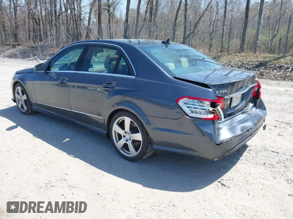 2011 Mercedes-Benz E 350 Luxury with VIN WDDHF8HB9BA452831, listed as a IAAI auction lot 42094397 with 167,252 mi miles and . Bid and sale history available at DreamBid. Image 3.