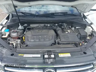 2022 Volkswagen Tiguan SE z VIN 3VV2B7AX0NM079702, wystawiony jako IAAI lot #42600950 z przebiegiem 91 826 mil mil oraz . Historia ofert i sprzedaży dostępna na DreamBid. Obrazek 10.
