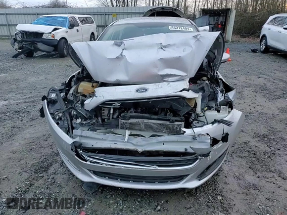2018 Ford Fiesta S with VIN 3FADP4TJ9JM147463, listed as a Copart auction lot 85312404 with 31,386 mi miles and Salvage title. Bid and sale history available at DreamBid. Image 12.