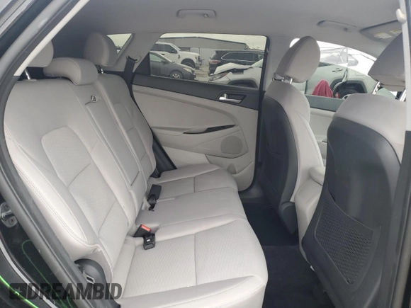2021 Hyundai Tucson Value with VIN KM8J33A40MU297201, listed as a Copart auction lot 50716205 with 35,771 mi miles and Salvage Title. Bid and sale history available at DreamBid. Image 11.