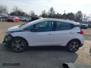 2019 Chevrolet Bolt EV Premier with VIN 1G1FZ6S02K4111931, listed as a IAAI auction lot 41826934 with 55,386 mi miles. Bid and sale history available at carsss.com. Image 15.