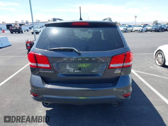 2017 Dodge Journey SXT с VIN 3C4PDCBG3HT618930, выставлен на аукционе IAAI как лот 42515946 с пробегом 106 196 миль миль и . История ставок и продаж доступна на DreamBid. Изображение 16.