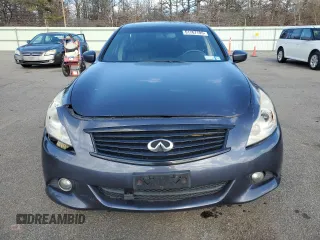 2013 Infiniti G37 x with VIN JN1CV6AR9DM759939, listed as a Copart auction lot 51767705 with Not Provided miles and Salvage Title. Bid and sale history available at carsss.com. Image 5.